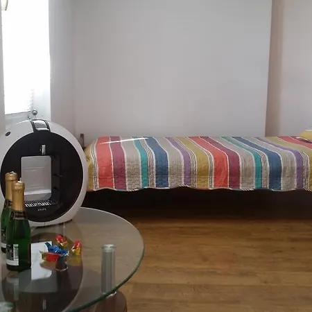 Apartment, Old Town Panorama View With Parking *