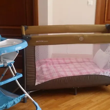 Apartment, Old Town Panorama View With Parking Lägenhet Riga