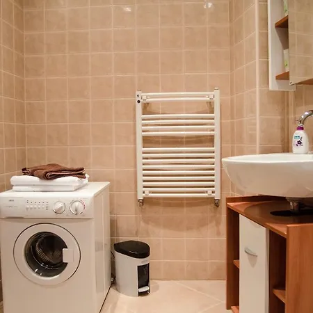 Apartment, Old Town Panorama View With Parking *