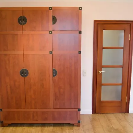 公寓 Apartment, Old Town Panorama View With Parking 里加