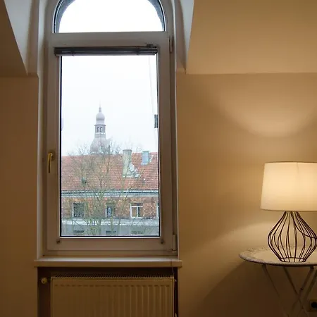 公寓 Apartment, Old Town Panorama View With Parking *