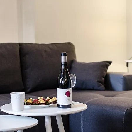 Apartment, Old Town Panorama View With Parking *