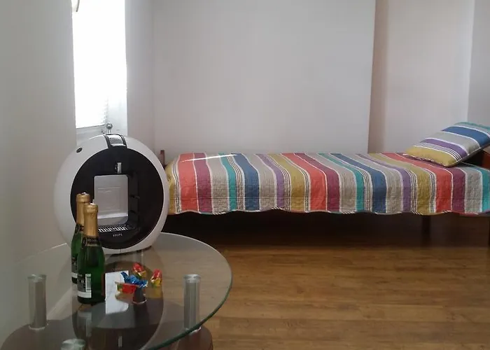 Apartment, Old Town Panorama View With Parking *