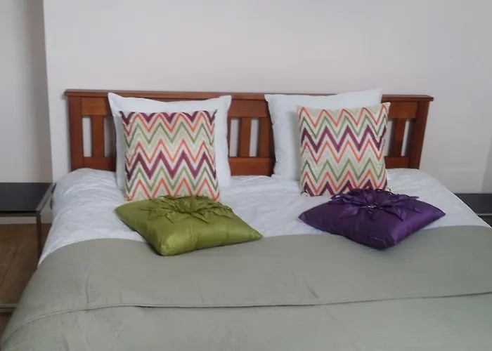 Apartment, Old Town Panorama View With Parking