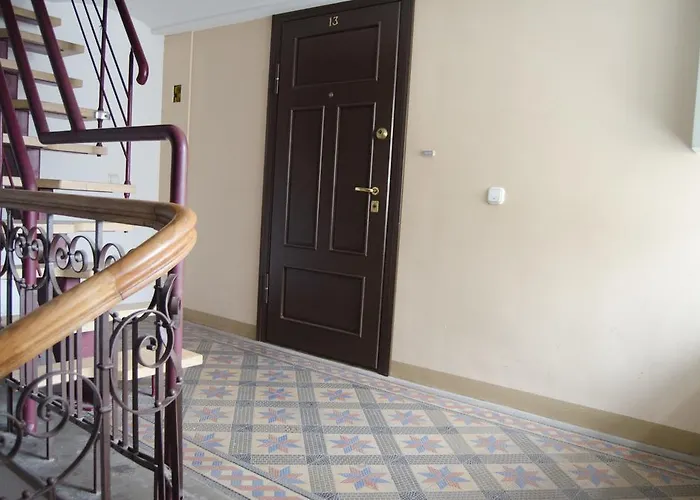 Apartment, Old Town Panorama View With Parking Appartamento *