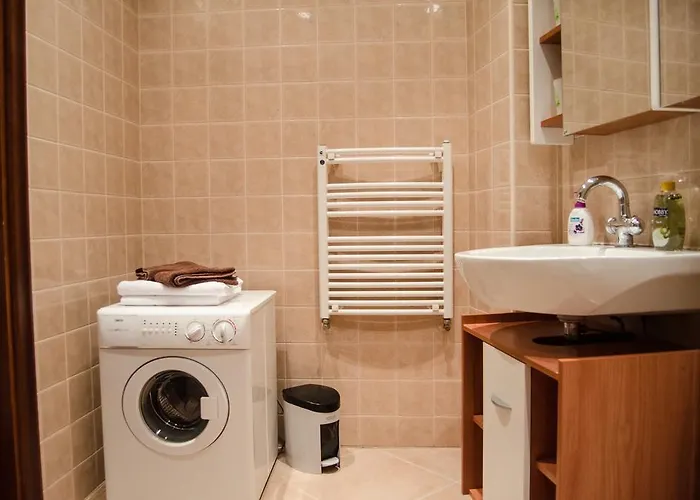 Apartment, Old Town Panorama View With Parking *