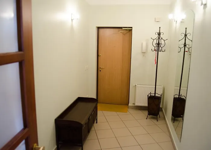 Apartment, Old Town Panorama View With Parking