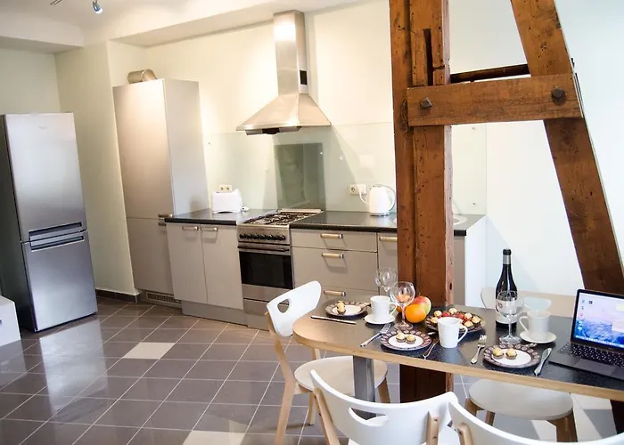 Dzīvoklis Apartment, Old Town Panorama View With Parking