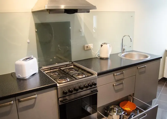 Apartment, Old Town Panorama View With Parking Appartamento