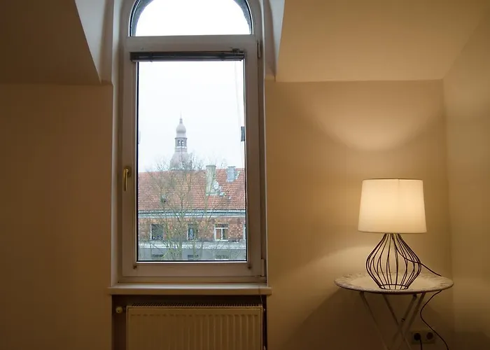 Appartamento Apartment, Old Town Panorama View With Parking *