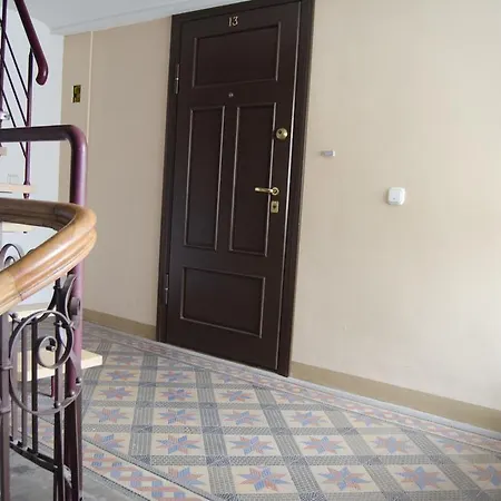 Apartment, Old Town Panorama View With Parking דירה *